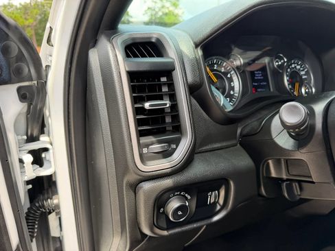 Used 2021 RAM 2500 Tradesman AWD/4WD image 19