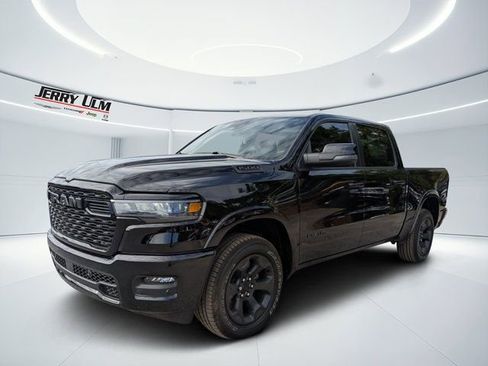 New 2026 RAM 1500 Big Horn AWD/4WD image 7