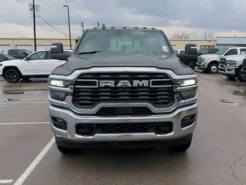 New 2026 RAM 2500 Tradesman AWD/4WD image 3