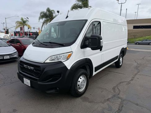 Used 2023 RAM ProMaster 1500 image 2