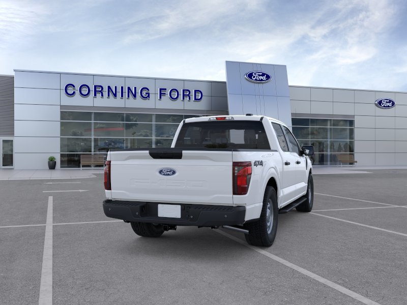 New 2026 Ford F150 XL AWD/4WD image 21