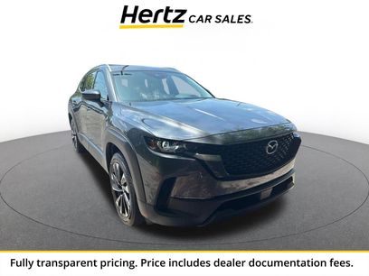Used 2025 MAZDA CX-50 2.5 Hybrid w/ Premium Plus Pkg