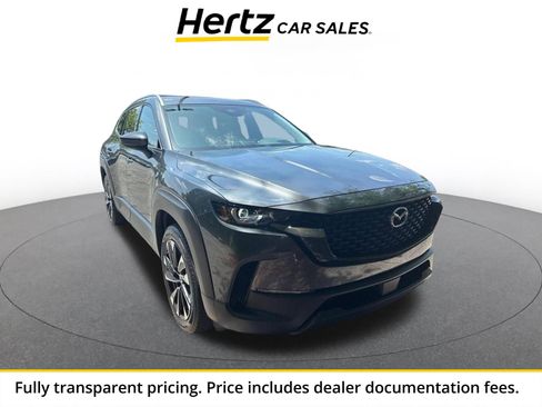 Used 2025 MAZDA CX-50 2.5 Hybrid w/ Premium Plus Pkg AWD/4WD image 1