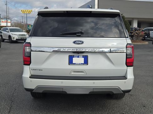 Used 2020 Ford Expedition Max Limited w/ Equipment Group 301A image 8