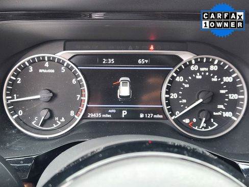 Certified 2022 Nissan Pathfinder Platinum image 10