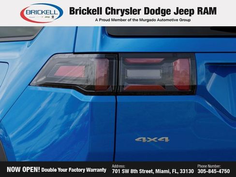 New 2026 Jeep Cherokee Laredo AWD/4WD image 9