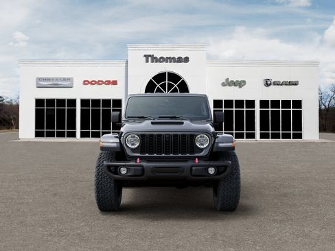 New 2026 Jeep Wrangler Rubicon AWD/4WD image 6