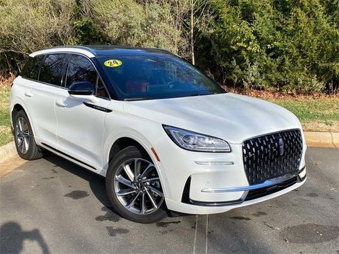 Used 2024 Lincoln Corsair Grand Touring w/ Equipment Group 302A image 1