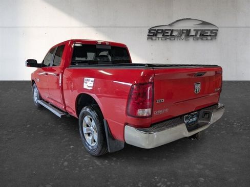Used 2015 RAM 1500 Classic SLT w/ Remote Start & Security Group AWD/4WD image 8