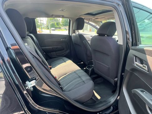 Used 2015 Chevrolet Sonic LT w/ Fun and Sun Package FWD image 26