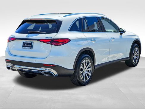 New 2026 Mercedes-Benz GLC 300 4MATIC image 8
