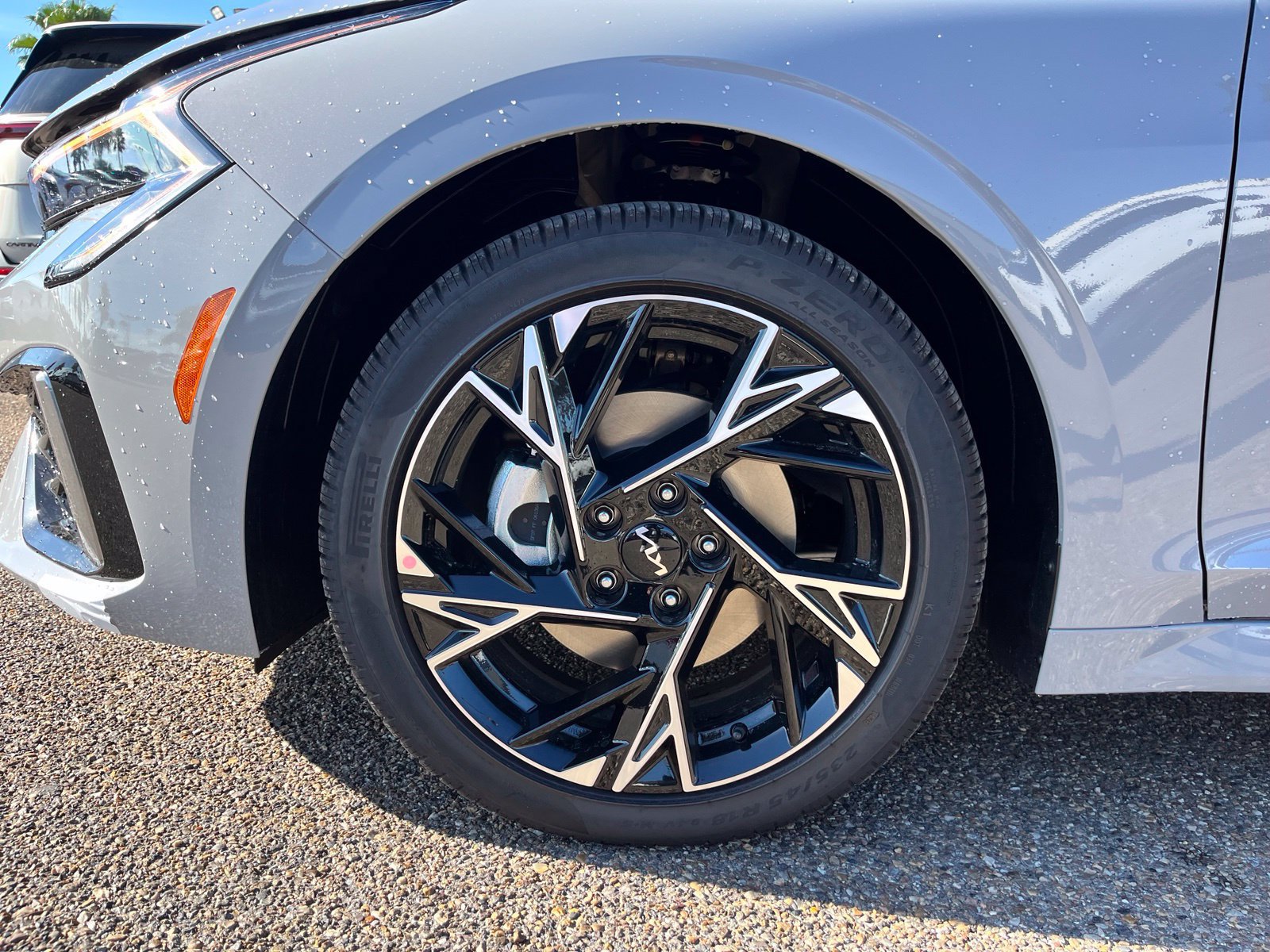 New 2026 Kia K5 GT-Line FWD image 7