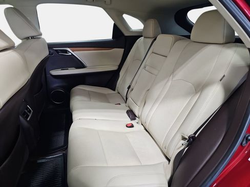 Used 2020 Lexus RX 350 AWD w/ Premium Package image 12