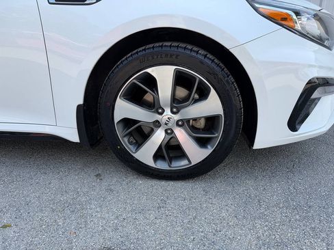 Used 2020 Kia Optima S FWD image 33