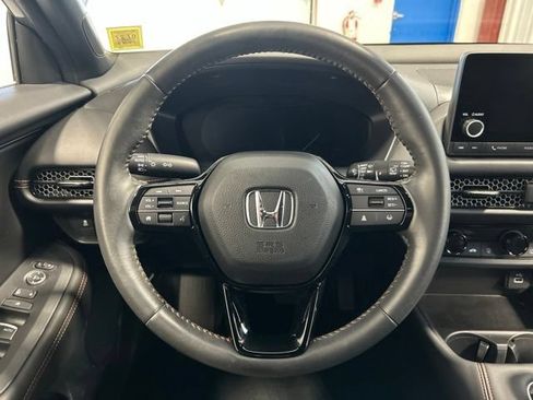 Certified 2024 Honda HR-V Sport image 16