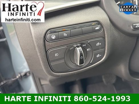 Certified 2025 INFINITI QX55 Luxe w/ Cargo Package image 15
