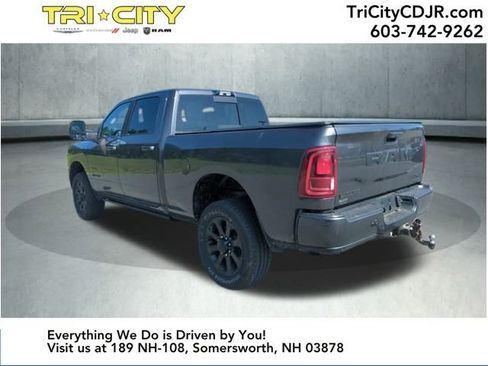 Used 2025 RAM 2500 Laramie image 3