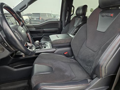 Used 2024 Ford F150 Raptor w/ Equipment Group 803A Raptor R image 27