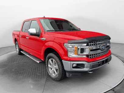 Certified 2019 Ford F150 XLT w/ Equipment Group 302A Luxury