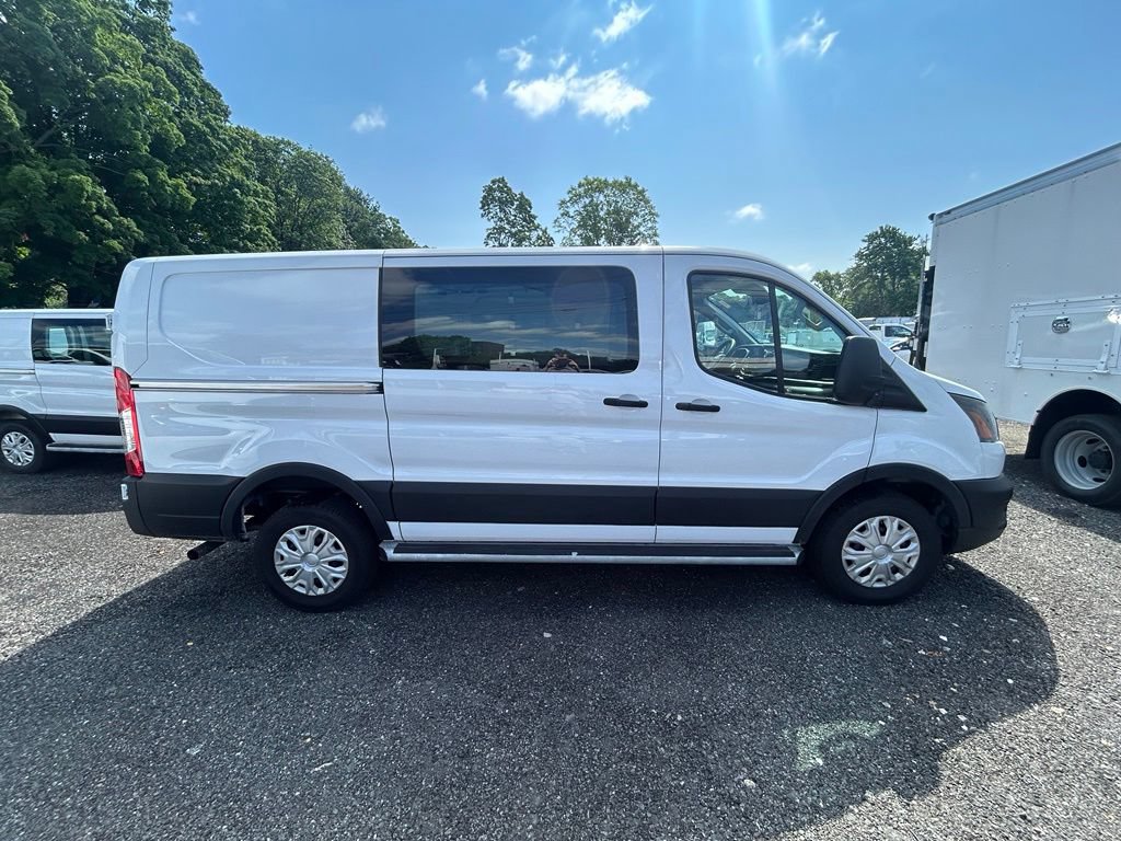 Used 2025 Ford Transit 250 Low Roof w/ Exterior Upgrade Package RWD image 11