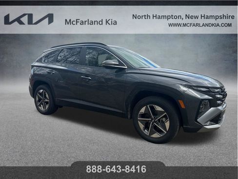 Used 2025 Hyundai Tucson SEL AWD/4WD image 8