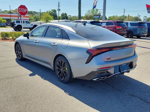 New 2026 Kia K5 GT image 4