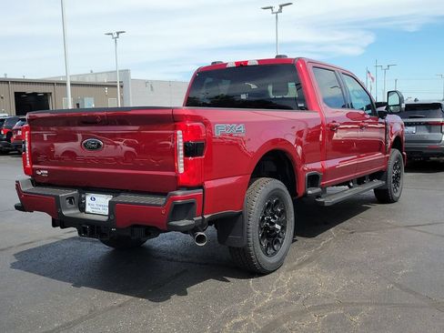 New 2026 Ford F250 XLT w/ XLT Premium Package AWD/4WD image 3