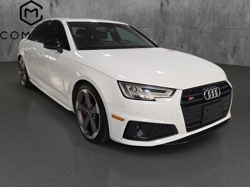 Used 2019 Audi S4 Premium Plus AWD/4WD image 3