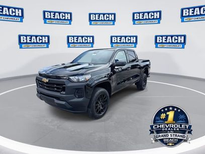 New 2026 Chevrolet Colorado W/T w/ WT Custom Package