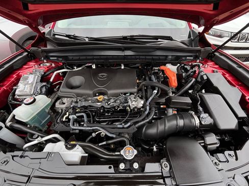 Used 2025 MAZDA CX-50 2.5 Hybrid w/ Premium Plus Pkg image 35