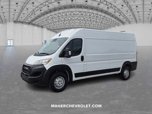 Used 2023 RAM ProMaster 2500 FWD image 3