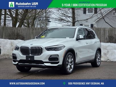 Used 2020 BMW X5 xDrive40i w/ Premium Package