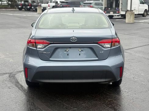 Certified 2024 Toyota Corolla LE FWD image 6