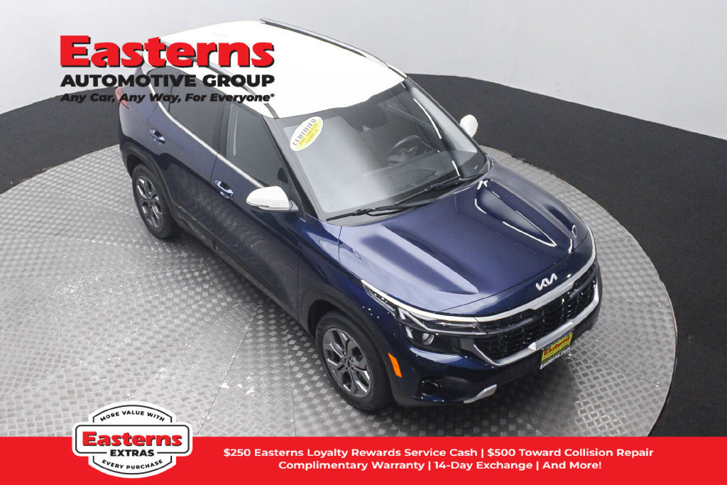 Used 2024 Kia Seltos S AWD/4WD image 4