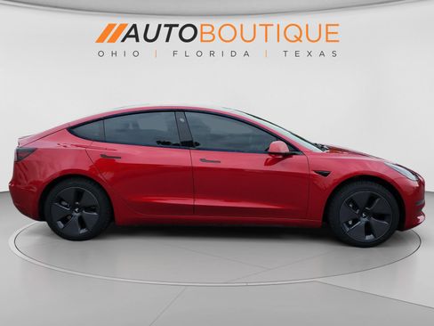Used 2023 Tesla Model 3 Long Range AWD/4WD image 6