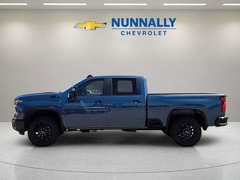 New 2026 Chevrolet Silverado 2500 LT w/ Trail Boss Package AWD/4WD image 2