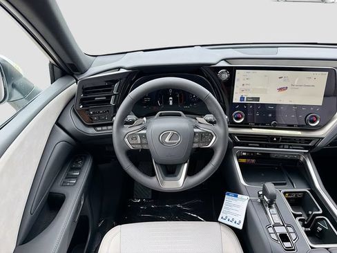 New 2026 Lexus TX 350 AWD image 18