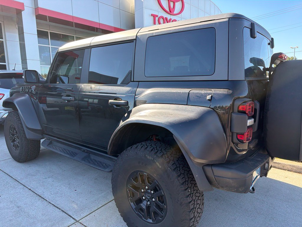 Used 2023 Ford Bronco Raptor AWD/4WD image 7