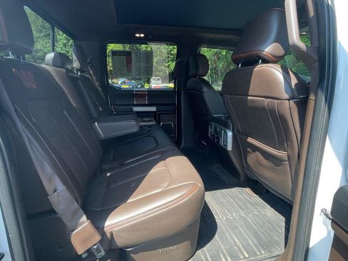 Used 2017 Ford F150 King Ranch w/ Equipment Group 601A Luxury AWD/4WD image 30