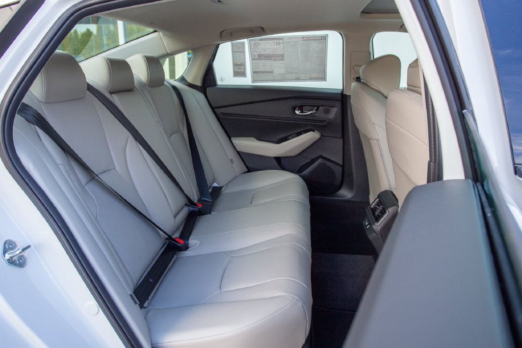 New 2026 Honda Accord Touring image 13