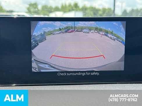Used 2025 MAZDA CX-50 AWD 2.5 Hybrid w/ Premium Pkg image 33