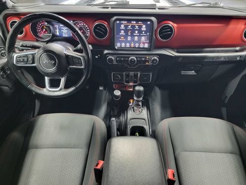 Used 2020 Jeep Wrangler Unlimited Rubicon AWD/4WD image 18