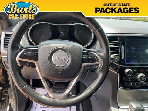 Used 2019 Jeep Grand Cherokee Limited w/ Trailer Tow Group IV AWD/4WD image 29