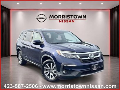 Used 2019 Honda Pilot EX-L