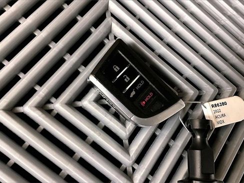 Used 2022 Acura MDX A-Spec image 10