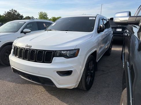 Used 2021 Jeep Grand Cherokee Limited w/ Quick Order Package 28K 80th RWD image 1