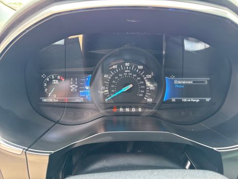 Used 2021 Ford Edge Titanium w/ Cargo Accessory Package FWD image 25