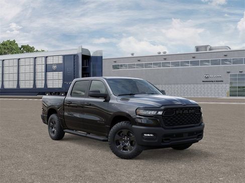 New 2026 RAM 1500 Classic Warlock image 5