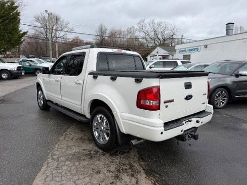 Used 2009 Ford Explorer Sport Trac Limited AWD/4WD image 5