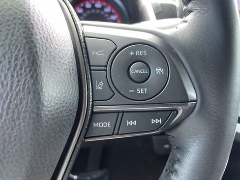 Used 2022 Toyota Camry XSE w/ Navigation Package FWD image 18